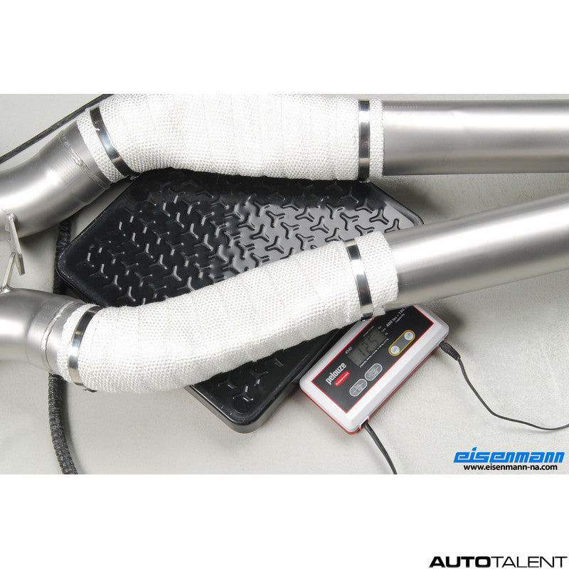 Eisenmann Intermediate Muffler For Bmw - AutoTalent