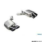 Eisenmann Stainless Steel Muffler - AutoTalent