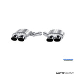 Eisenmann Stainless Steel Rear Muffler For Bmw - AutoTalent