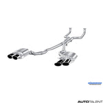 Eisenmann Rear Muffler For Bmw M5 - AutoTalent