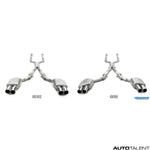 Eisenmann Muffler For Bmw M5 - AutoTalent