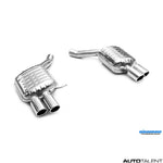 Eisenmann Stainless Steel Muffler - AutoTalent 