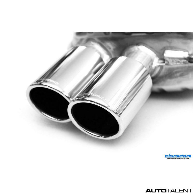 Eisenmann Stainless Steel Tips - AutoTalent 