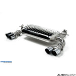 Eisenmann Stainless Steel Muffler - AutoTalent 