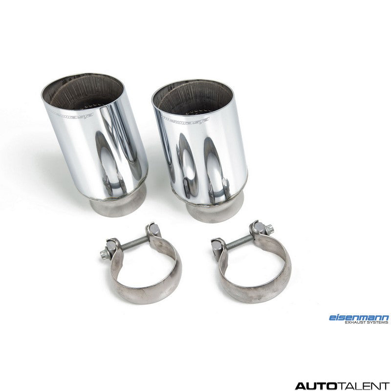 Eisenmann Stainless Steel Tips - AutoTalent