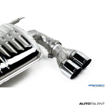 Eisenmann Stainless Steel Muffler - AutoTalent
