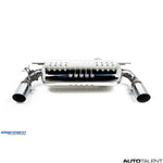 Eisenmann Stainless Steel Muffler - AutoTalent 