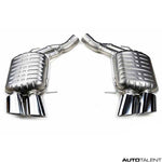 Eisenmann Rear Muffler - AutoTalent