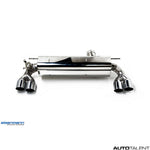 Eisenmann Stainless Steel Muffler - AutoTalent