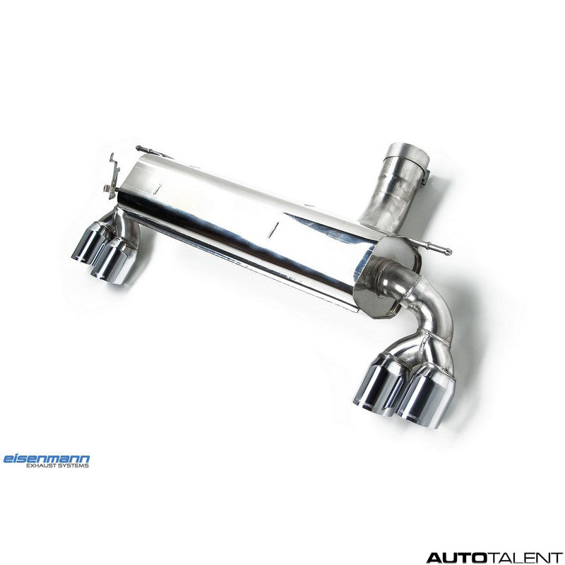 Eisenmann Rear Muffler - AutoTalent