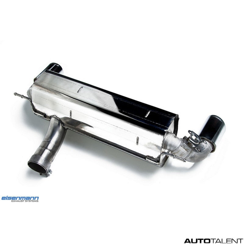 Eisenmann Muffler - AutoTalent 