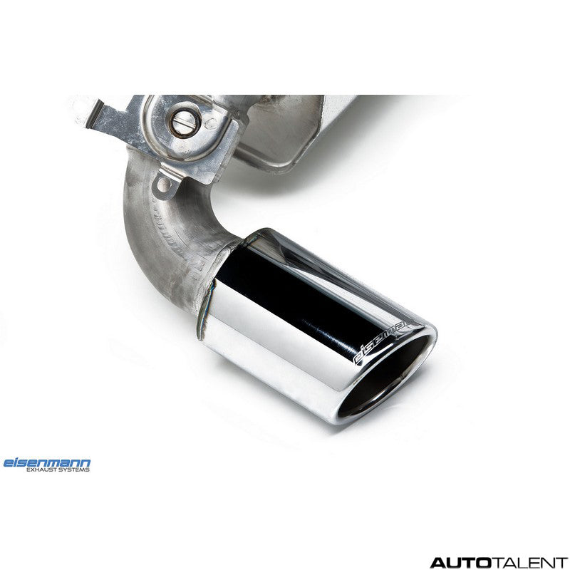 Eisenmann Stainless Steel Tips  - AutoTalent 
