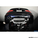 Eisenmann Rear Muffler With Tips  - AutoTalent