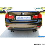 Eisenmann Rear Muffler With Tips - AutoTalent