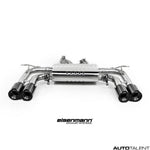 Eisenmann Stainless Steel Muffler - AutoTalent