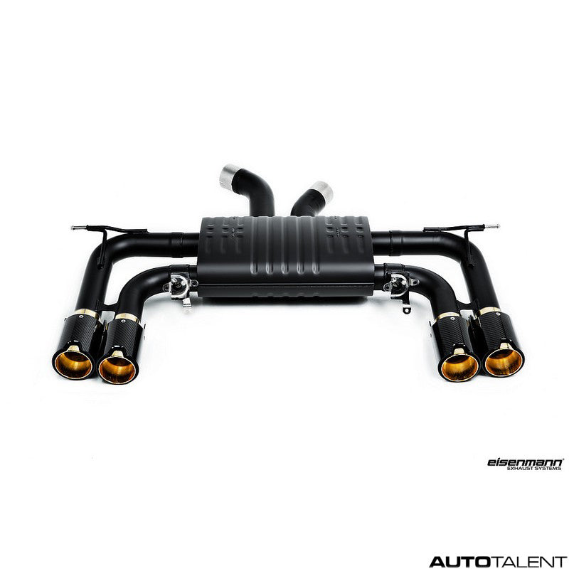 Eisenmann Rear Muffler For Bmw - AutoTalent