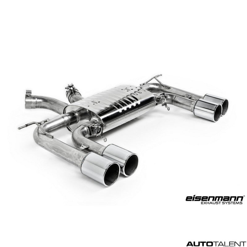 Eisenmann Muffler - AutoTalent