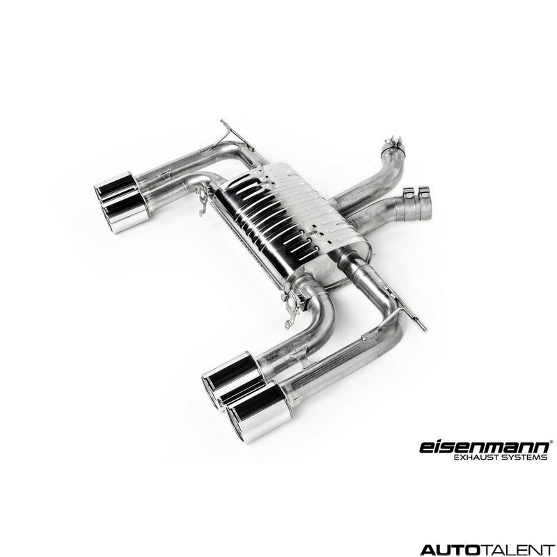 Eisenmann Muffler For Bmw - AutoTalent