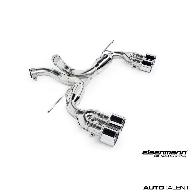 Eisenmann Muffler - AutoTalent