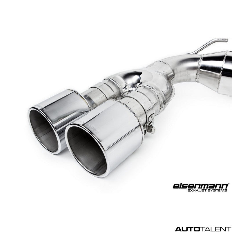 Eisenmann Stainless Steel Tips - AutoTalent