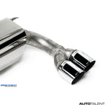 Eisenmann Rear Muffler - Bmw 228i F2x 2015-2016 - autotalent