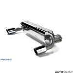Eisenmann Rear Muffler - Bmw 228i F2x 2015-2016 - autotalent
