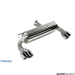 Eisenmann Rear Muffler - Bmw 228i F2x 2015-2016 - autotalent