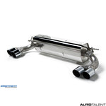 Eisenmann Rear Muffler - Bmw 228i F2x 2015-2016 - autotalent