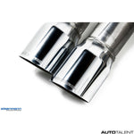 Eisenmann Stainless Steel 2x Tips - AutoTalent