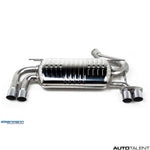 Eisenmann Muffler - AutoTalent