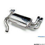 Eisenmann Stainless Steel Rear Muffler - AutoTalent