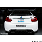 Get Eisenmann Carbon Tips  of exhaust systen