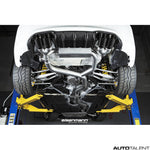 Get Eisenmann Axle Back Exhaust system for bmw