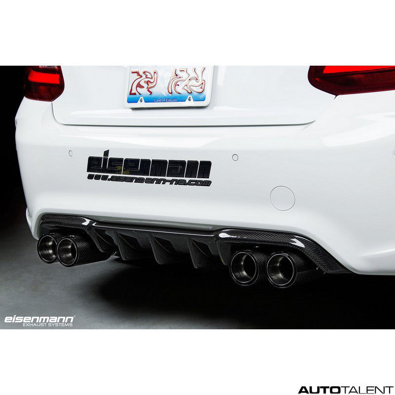 Buy Eisenmann exhaust system for bmw m2 
