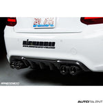 Buy Eisenmann exhaust system for bmw m2 
