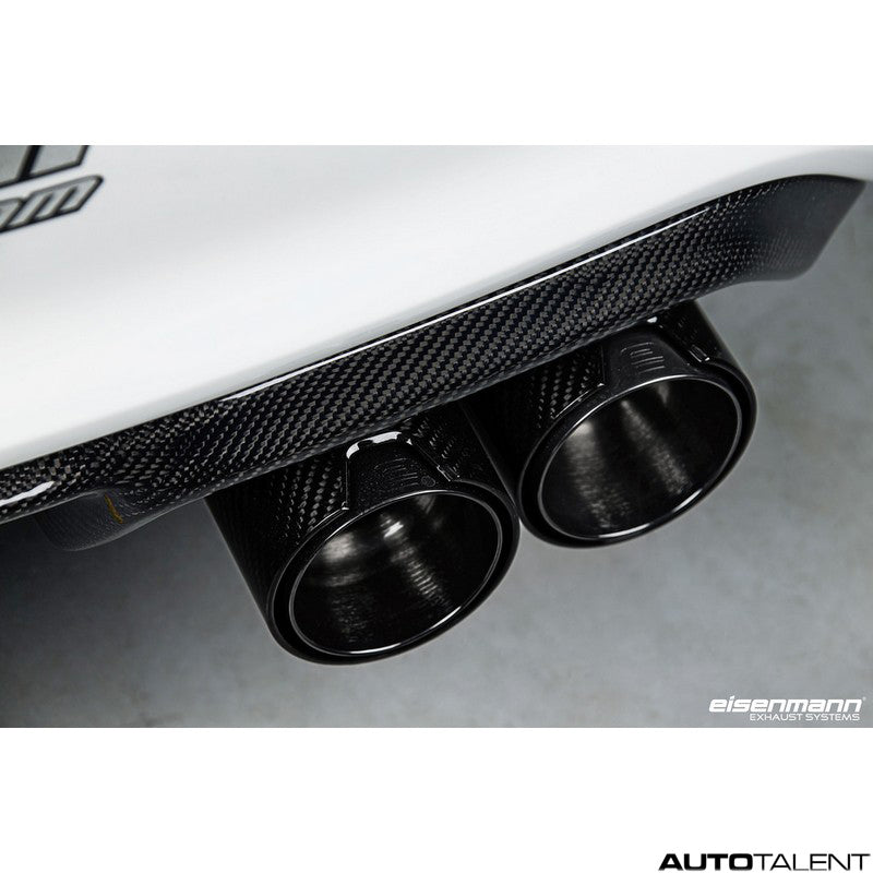 buy Eisenmann Carbon 4x Tips for bmw