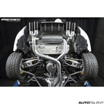 Buy Eisenmann Axle Back Exhaust with Carbon Tips