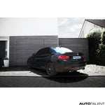 Eisenmann Rear Muffler - Bmw M240 F22, F23 2017-2018 - autotalent