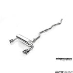 Eisenmann Rear Muffler - Bmw M240 F22, F23 2017-2018 - autotalent