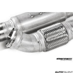 Eisenmann Rear Muffler - Bmw M240 F22, F23 2017-2018 - autotalent
