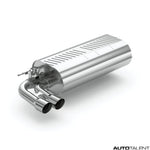 Eisenmann Stainless Steel Rear Muffler - AutoTalent 