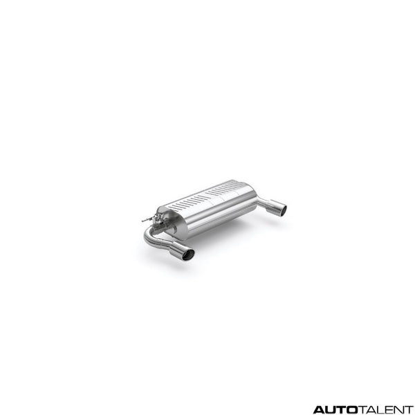 Eisenmann Rear Muffler - Bmw F30,F31 330i B48 2016-2017 – AutoTalent 