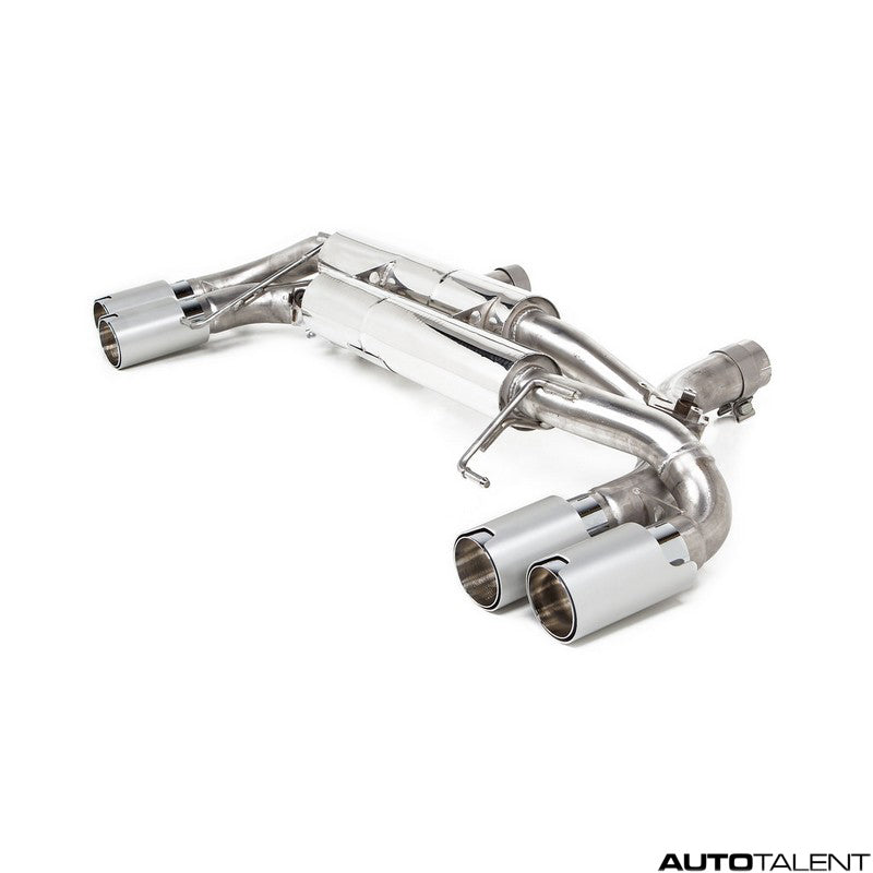 Eisenmann Stainless Steel Muffler For Bmw - AutoTalent