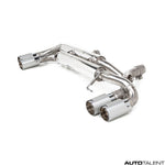 Eisenmann Stainless Steel Muffler For Bmw - AutoTalent