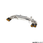 Eisenmann Rear Muffler - AutoTalent