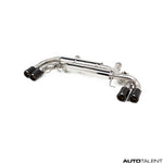 Eisenmann Stainless Steel Rear Muffler - AutoTalent
