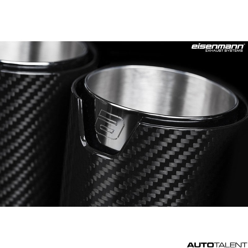 Eisenmann Carbon Tips - AutoTalent