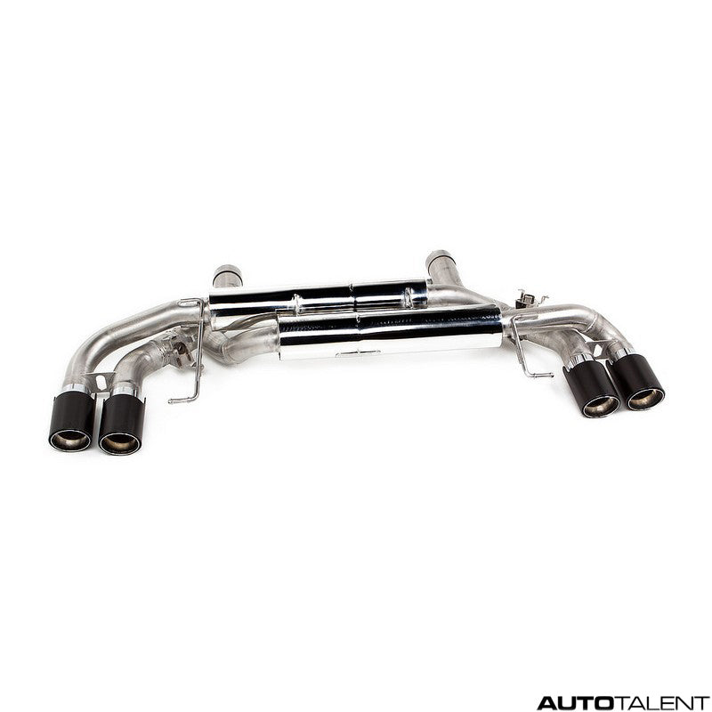 Eisenmann Stainless Steel Muffler - AutoTalent