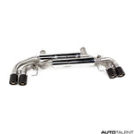 Eisenmann Stainless Steel Muffler - AutoTalent