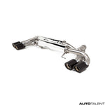 Eisenmann Stainless Steel Rear Muffler For Bmw - AutoTalent